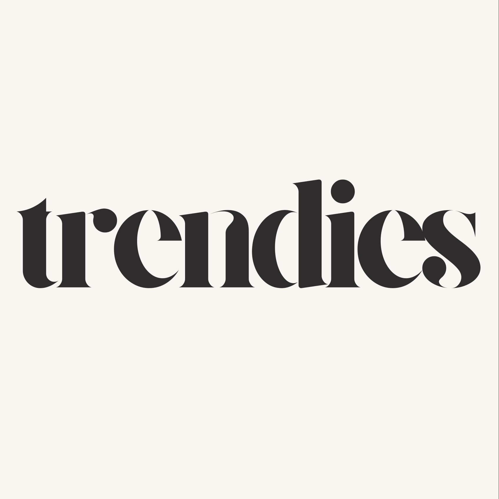 Trendies logo
