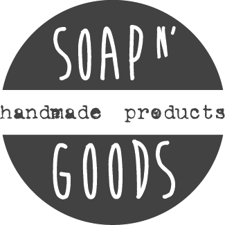 Soap n' Goods logo