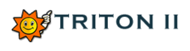 Triton II - Hotel Rooms logo