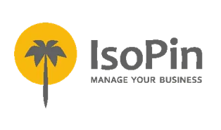 ISOPIN logo