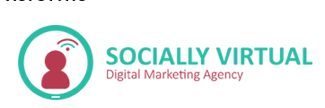 Socially Virtual logo