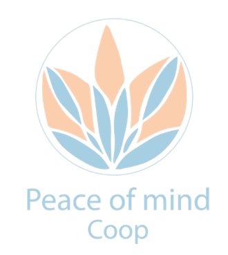 Peace of mind logo