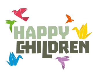ΚΔΑΠ Happy Children logo
