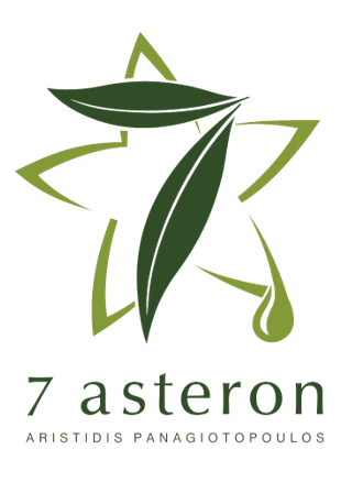 7 Asteron logo
