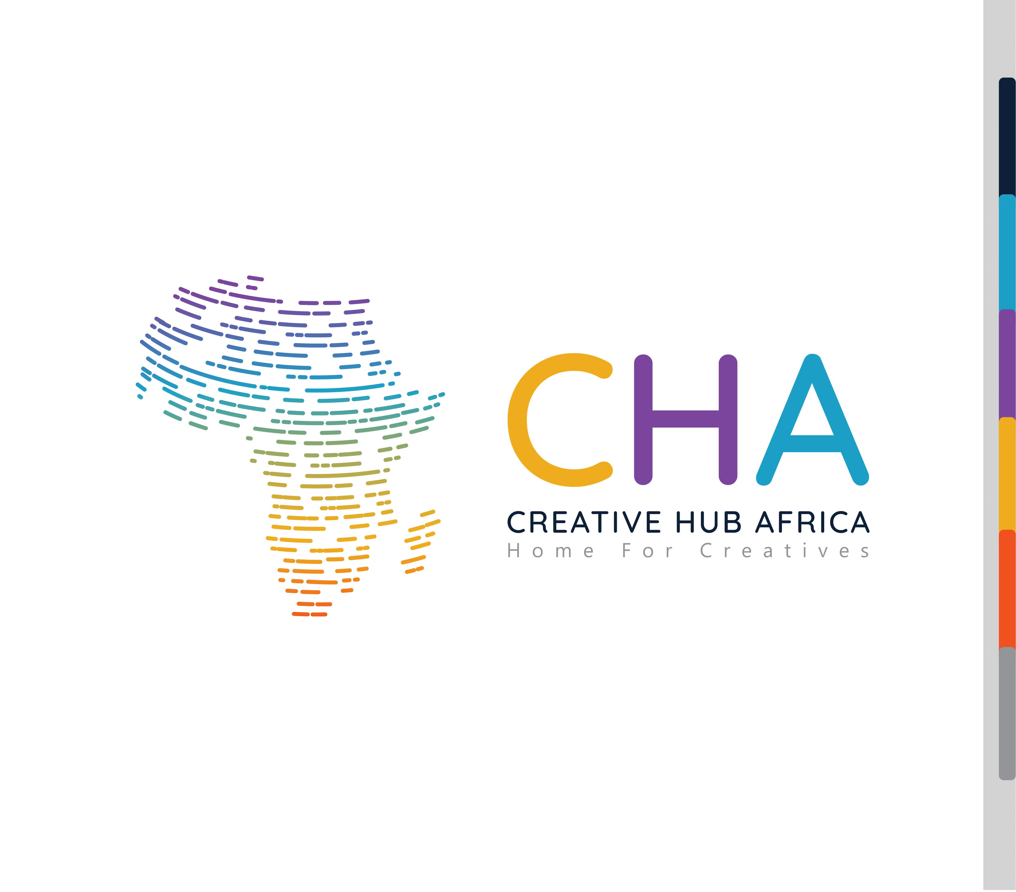 Creative Hub Africa (CHA) logo